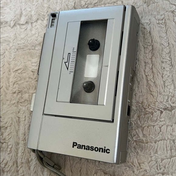 Panasonic RQ-356 Vintage Audio Cassette Recorder